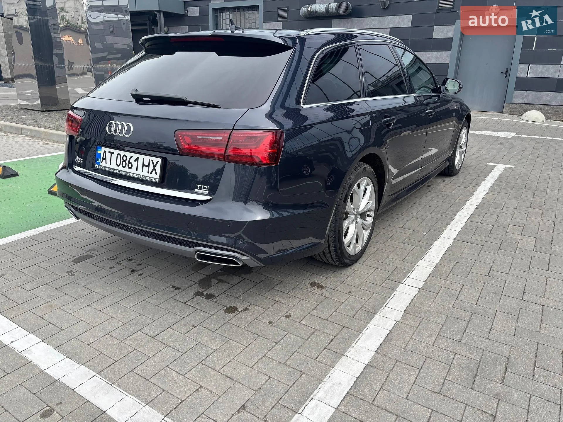 2017 Audi A6 - мініатюра 14