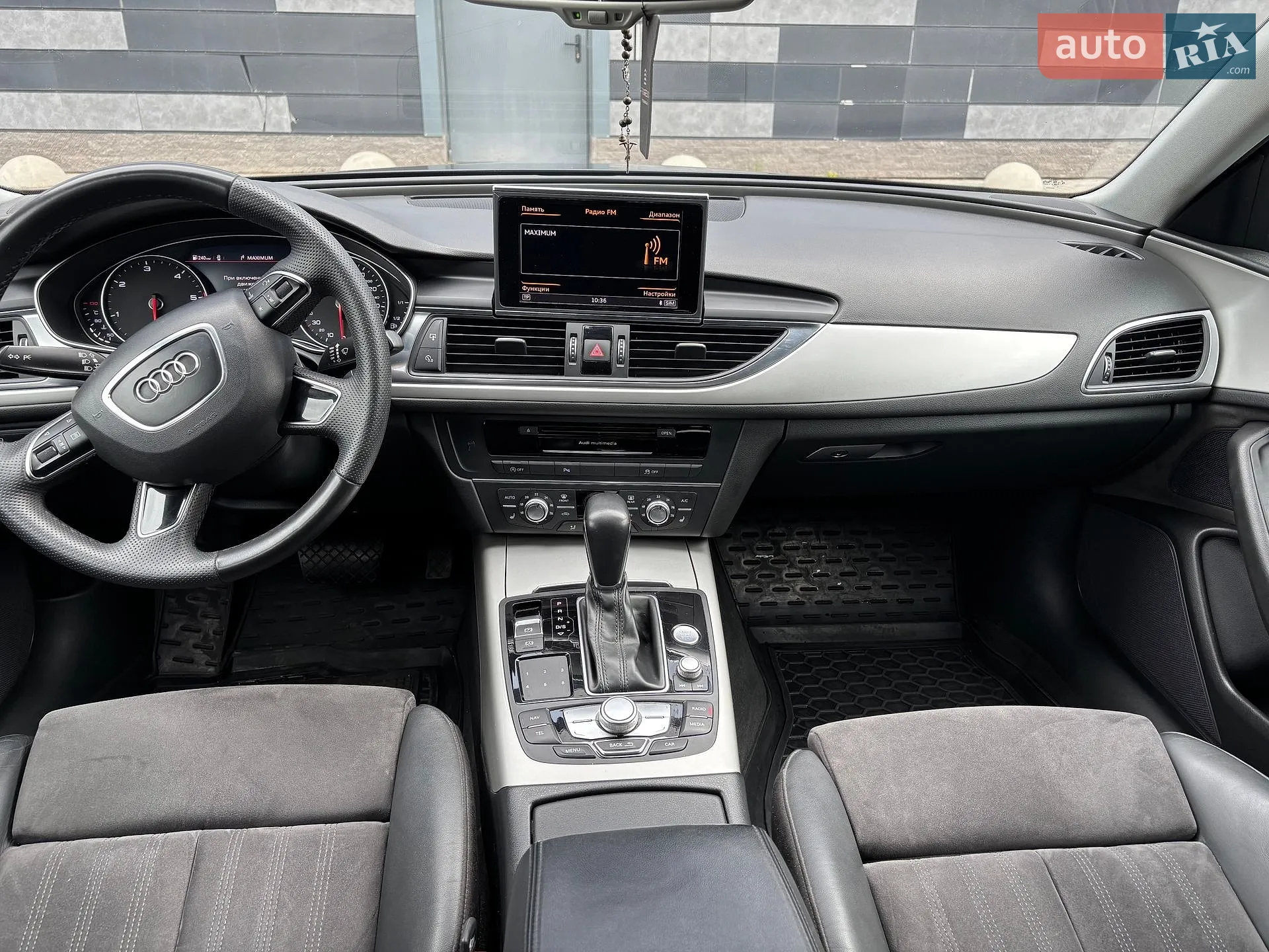 2017 Audi A6 - мініатюра 21