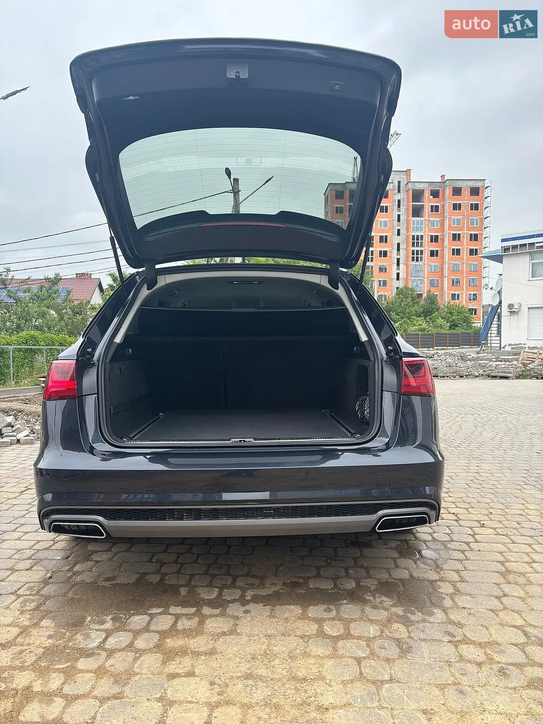 2017 Audi A6 - мініатюра 26