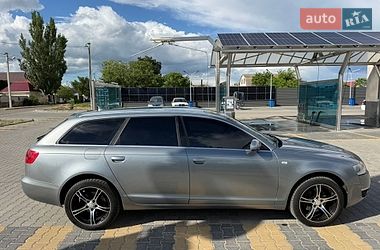 Универсал Audi A6 2007 в Николаеве