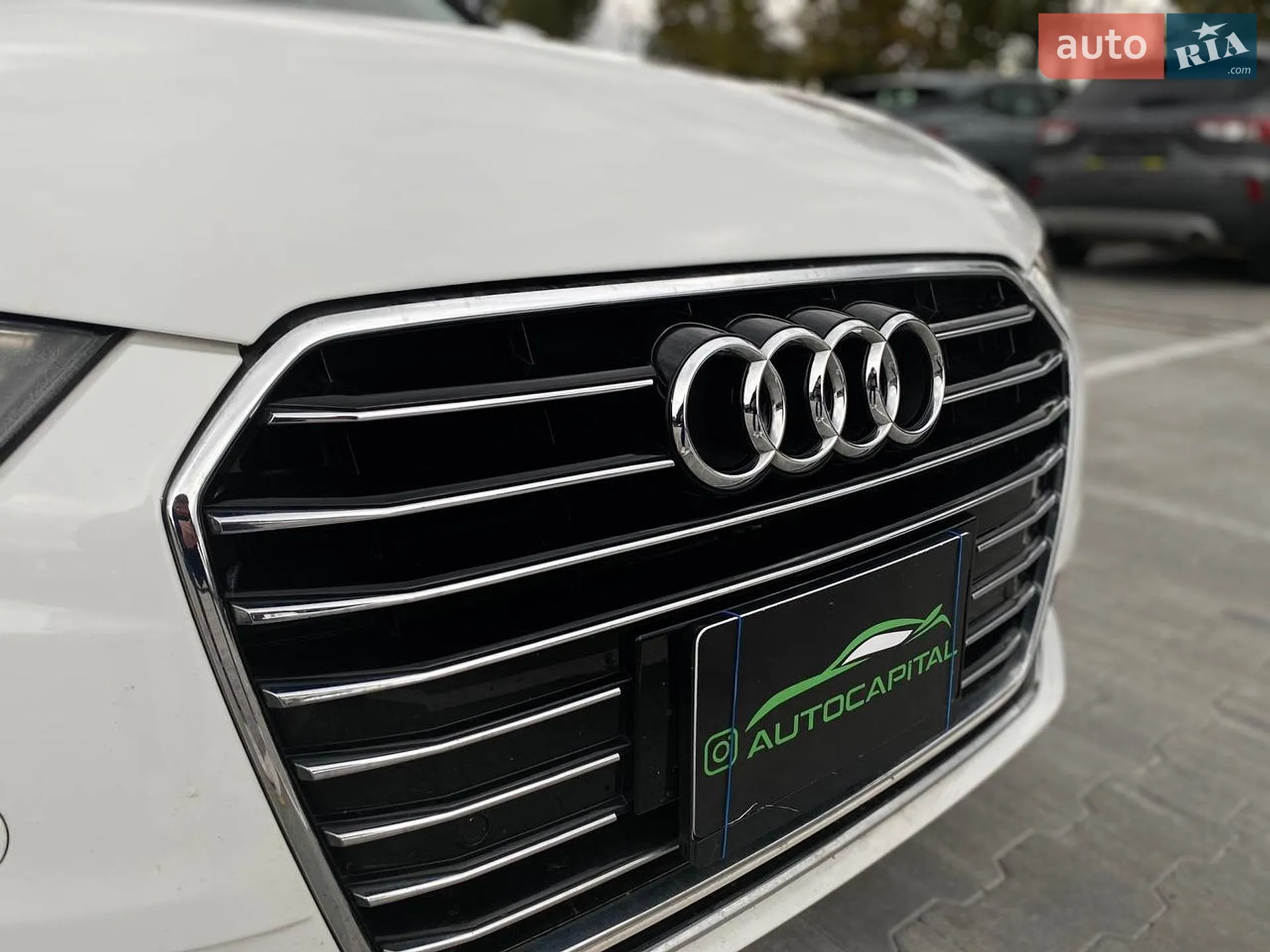 2015 Audi A6 - мініатюра 7