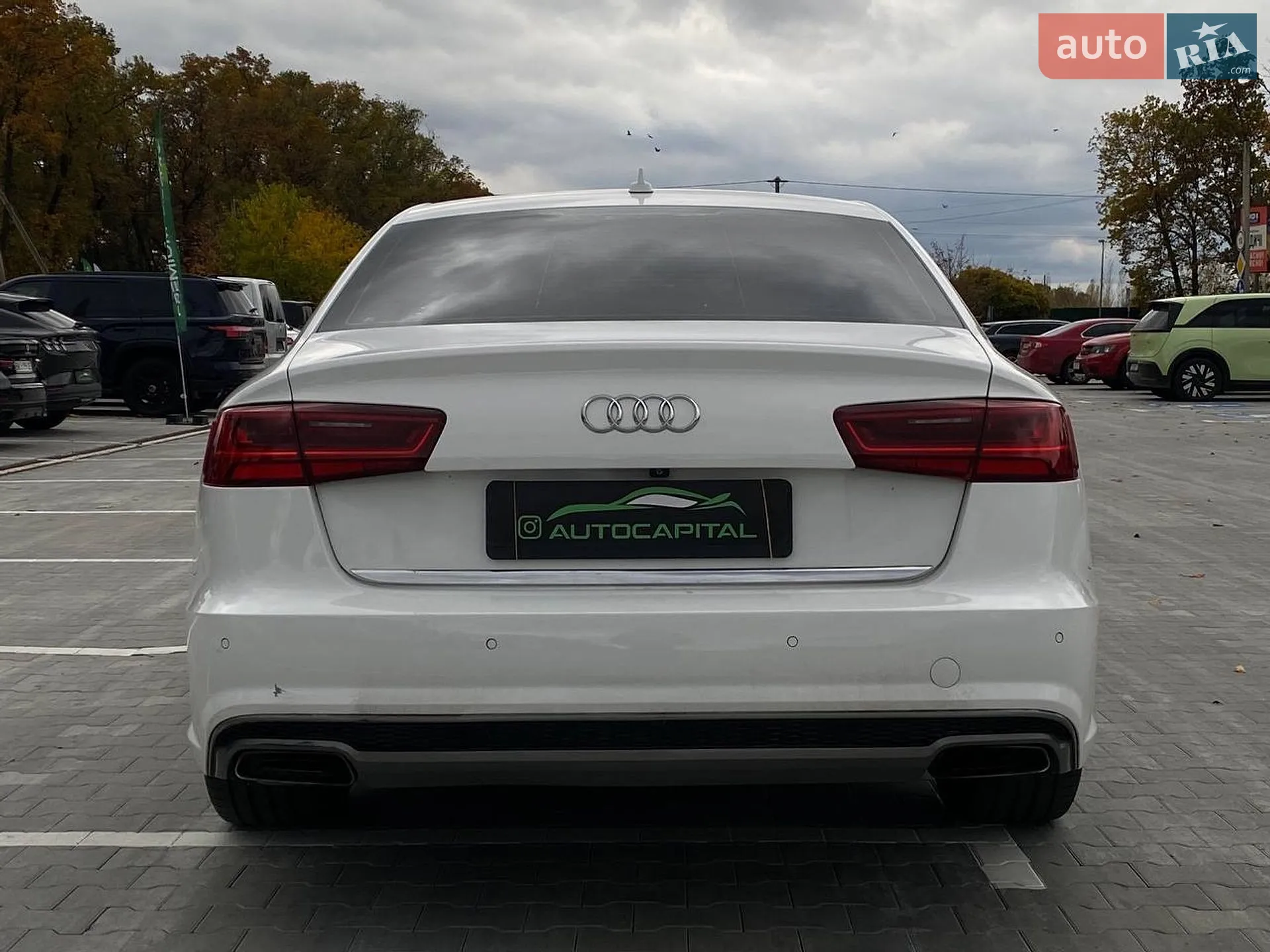 2015 Audi A6 - мініатюра 11
