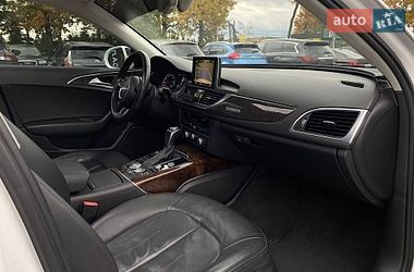 Седан Audi A6 2015 в Києві фото 24 Седан Audi A6 2015 в Києві
