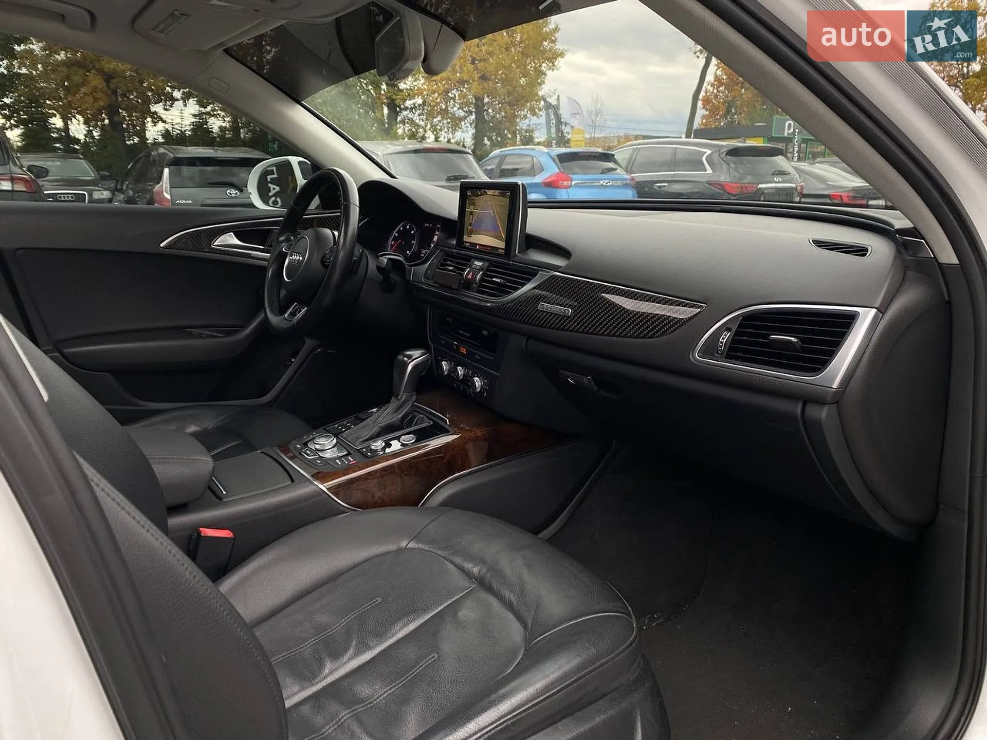 2015 Audi A6 - мініатюра 24