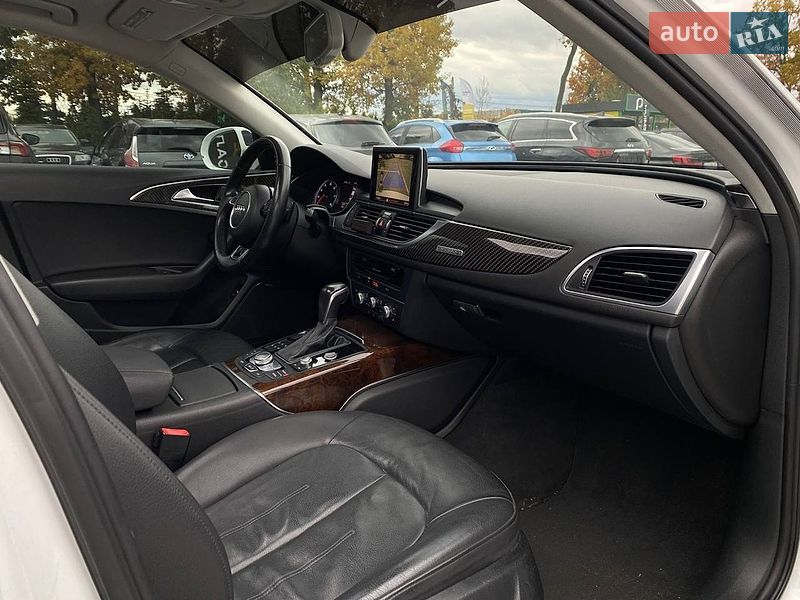 Седан Audi A6 2015 в Києві фото 24 Седан Audi A6 2015 в Києві