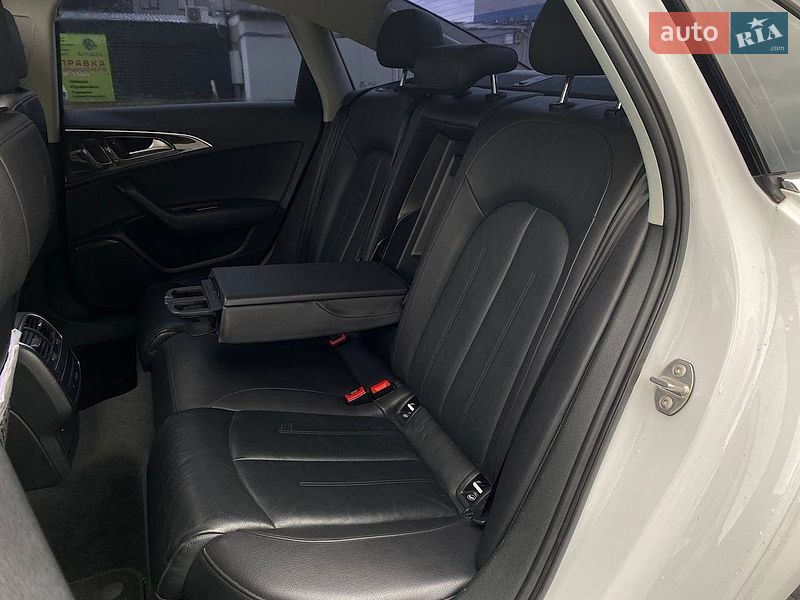 Седан Audi A6 2015 в Києві фото 29 Седан Audi A6 2015 в Києві