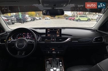 Седан Audi A6 2015 в Києві фото 44 Седан Audi A6 2015 в Києві