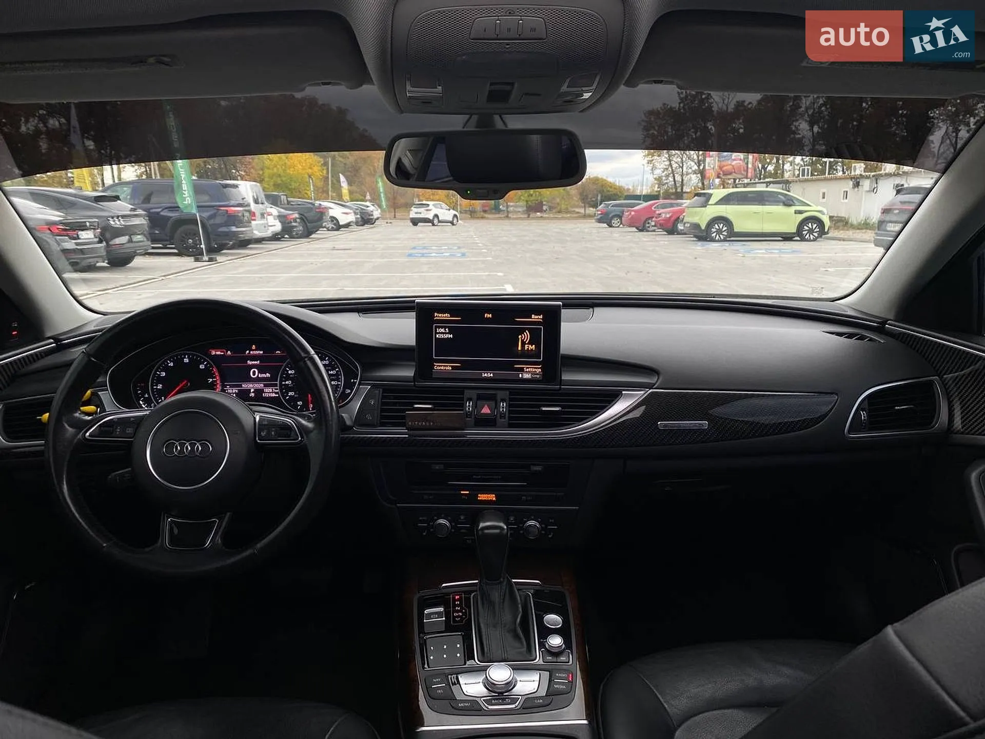 2015 Audi A6 - мініатюра 44