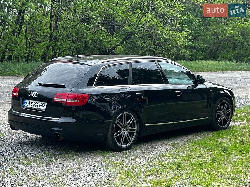 Audi A6 2010 Audi A6 2010