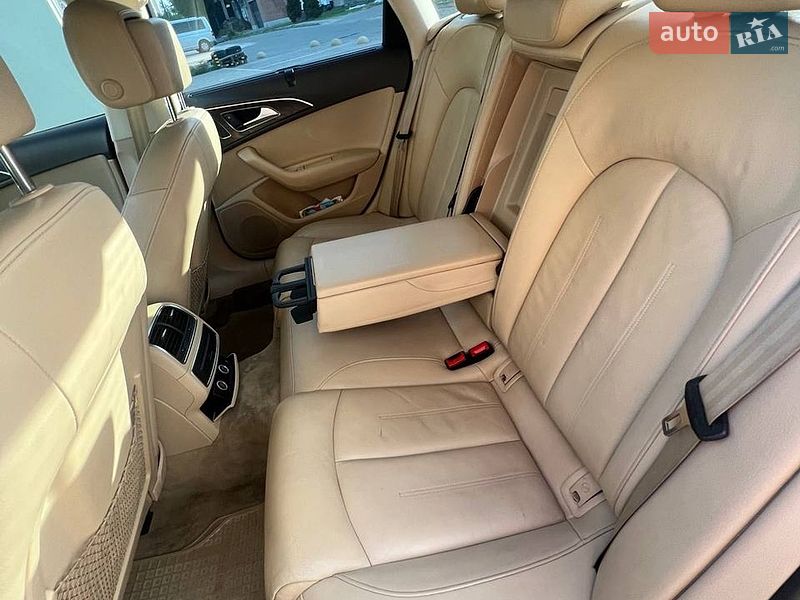 Седан Audi A6 2012 в Києві