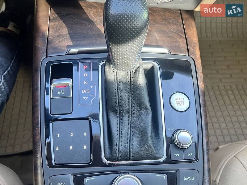 Седан Audi A6 2012 в Києві