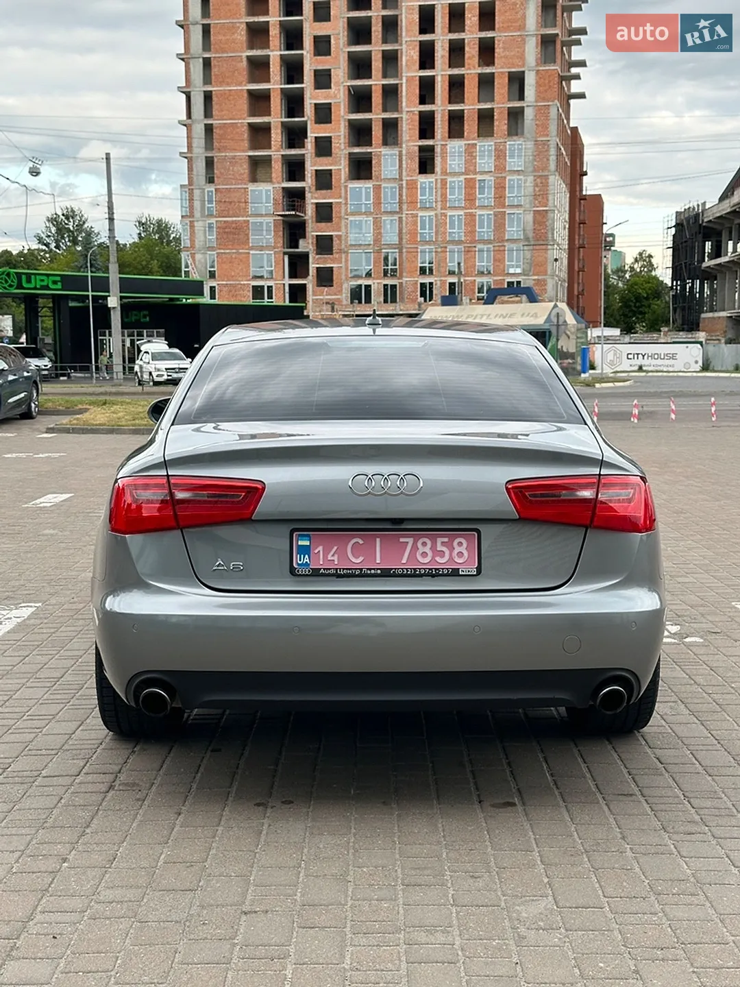 2013 Audi A6 - мініатюра 3