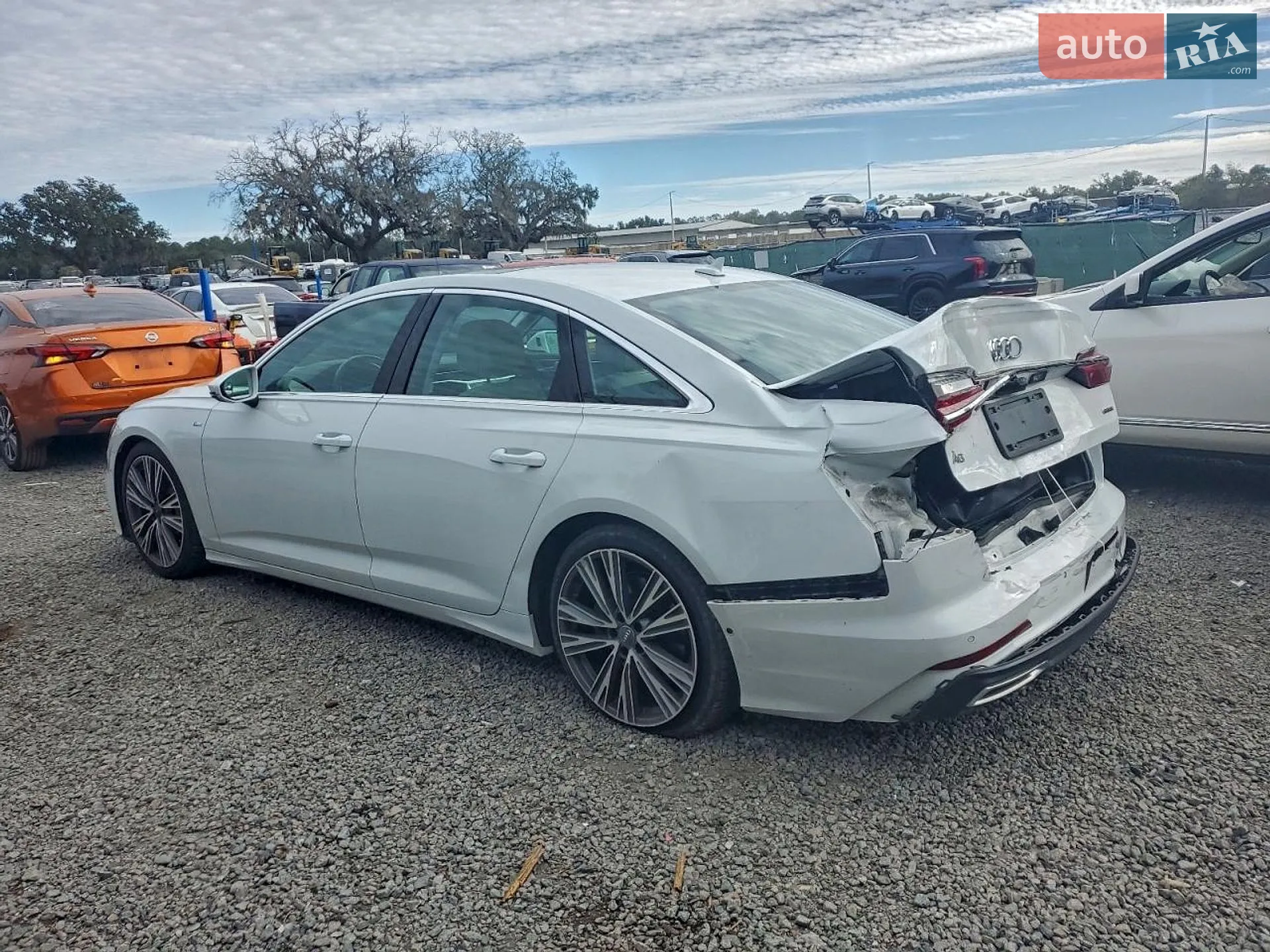 2019 Audi A6 - мініатюра 2
