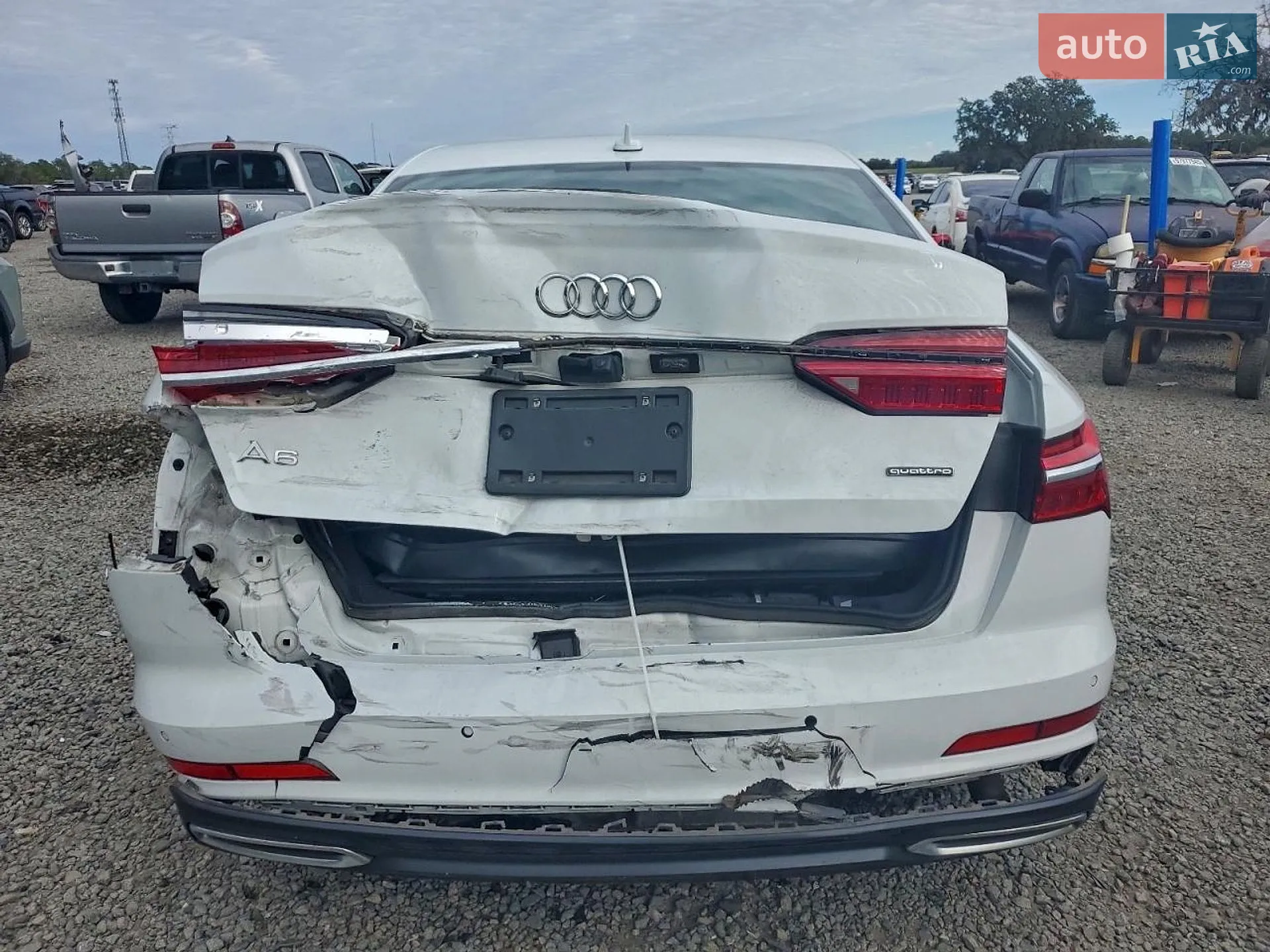 2019 Audi A6 - мініатюра 6