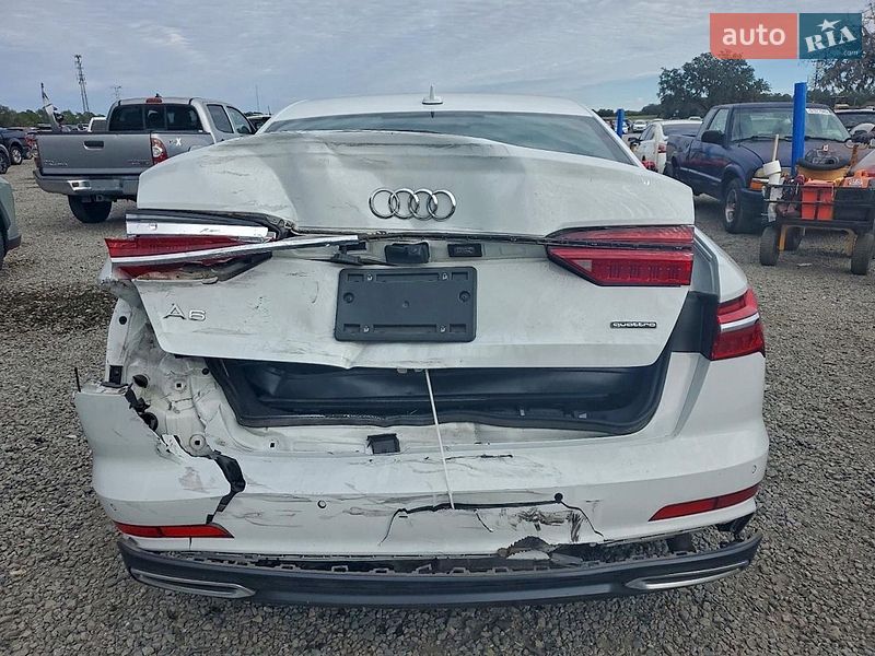 Седан Audi A6 2019 в Києві