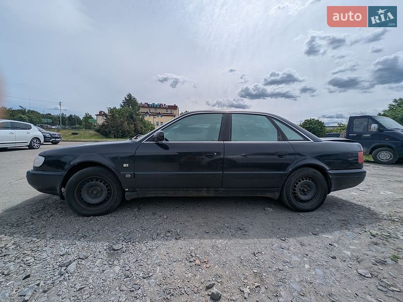 Audi A6 1995 Audi A6 1995