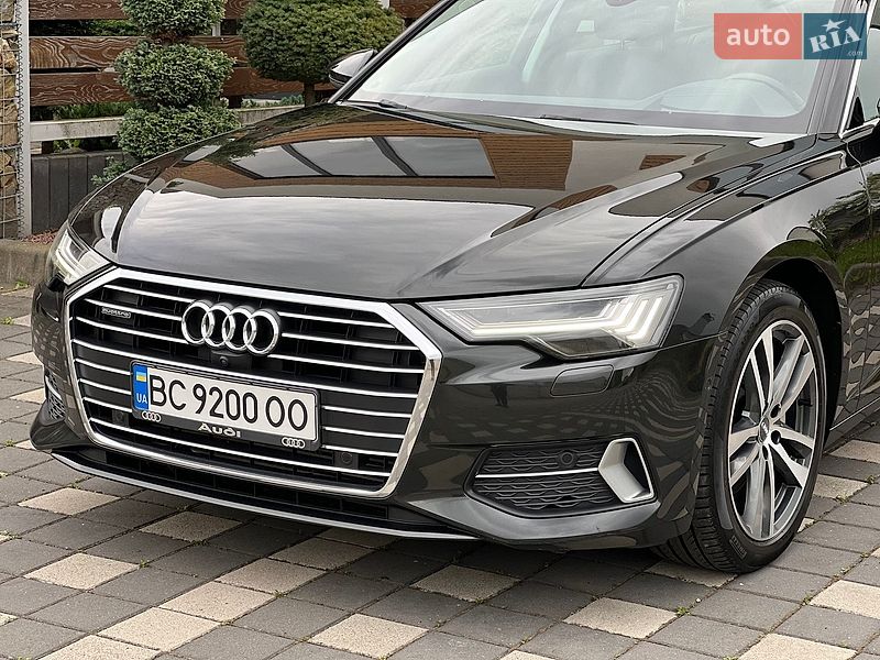Універсал Audi A6 2018 в Стрию