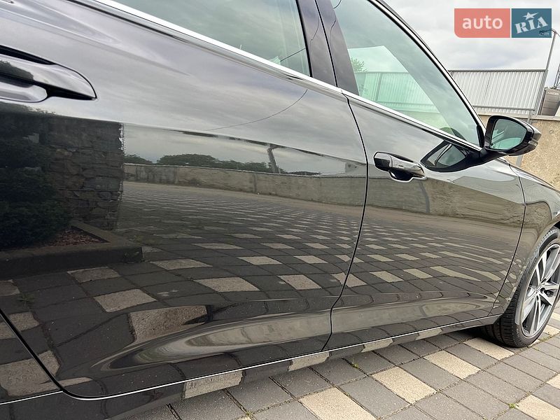 Універсал Audi A6 2018 в Стрию