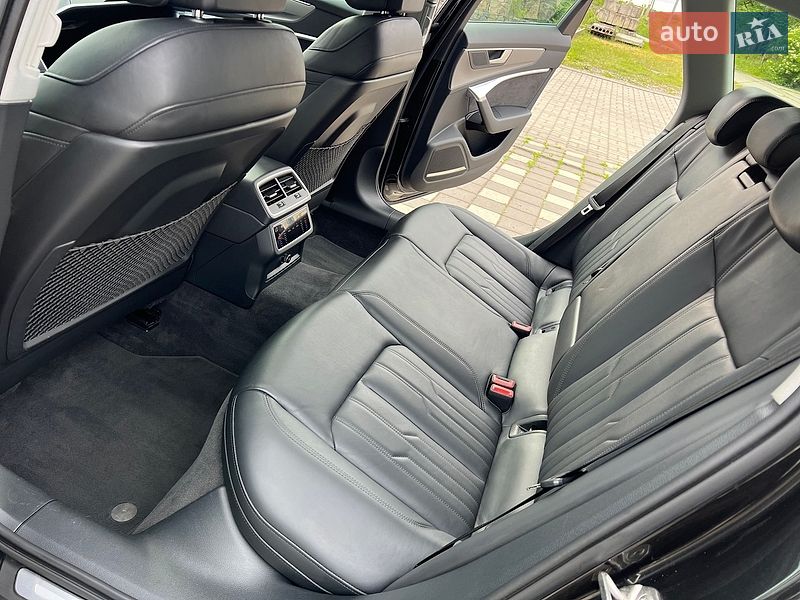 Універсал Audi A6 2018 в Стрию