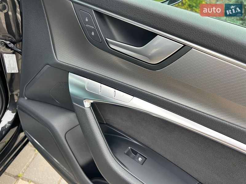 Універсал Audi A6 2018 в Стрию