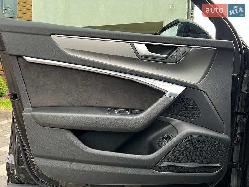 Універсал Audi A6 2018 в Стрию