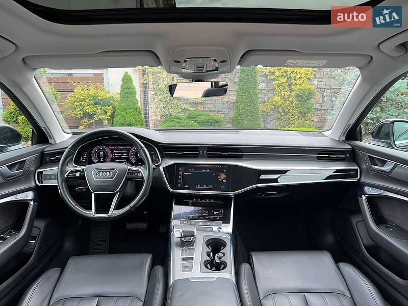 Універсал Audi A6 2018 в Стрию