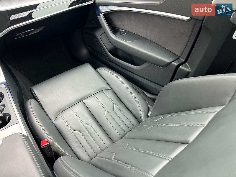 Універсал Audi A6 2018 в Стрию