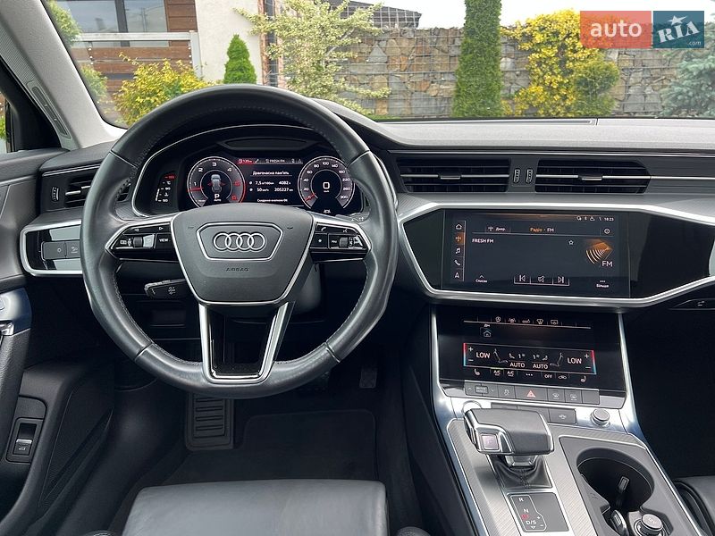 Універсал Audi A6 2018 в Стрию