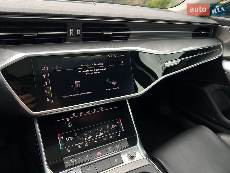 Універсал Audi A6 2018 в Стрию