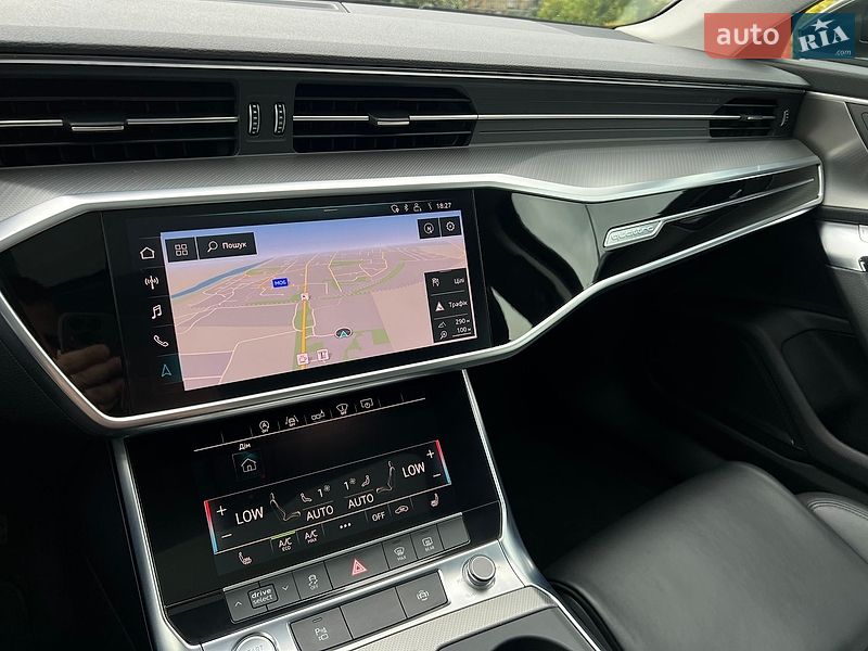 Універсал Audi A6 2018 в Стрию