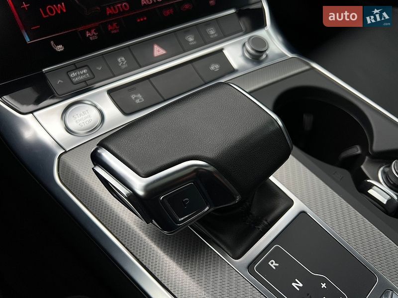 Універсал Audi A6 2018 в Стрию