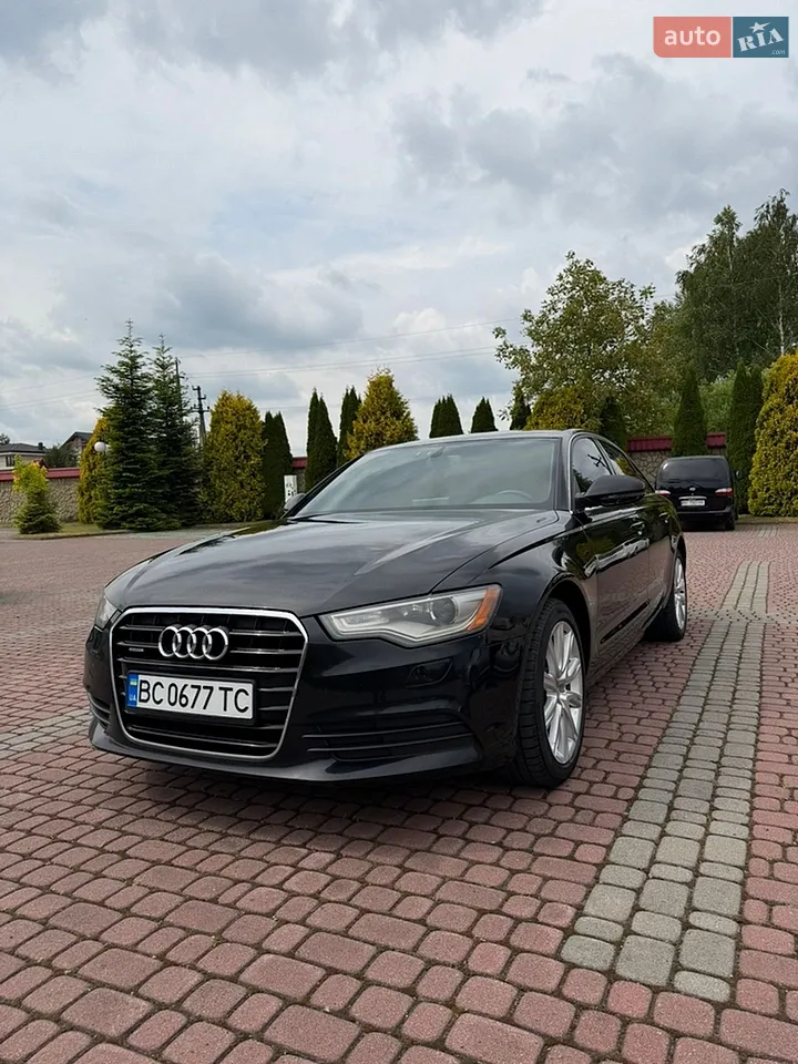 2013 Audi A6 - мініатюра 30