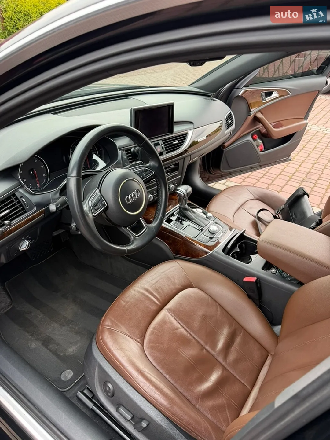 2014 Audi A6 - мініатюра 11