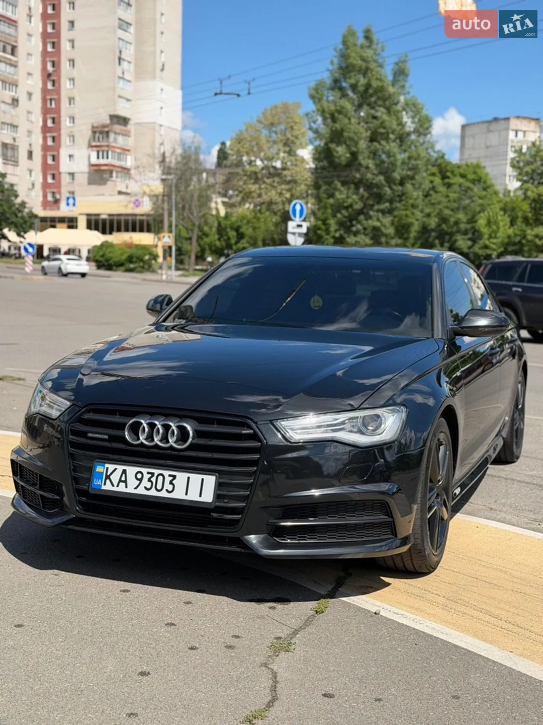 2016 Audi A6 - мініатюра 2