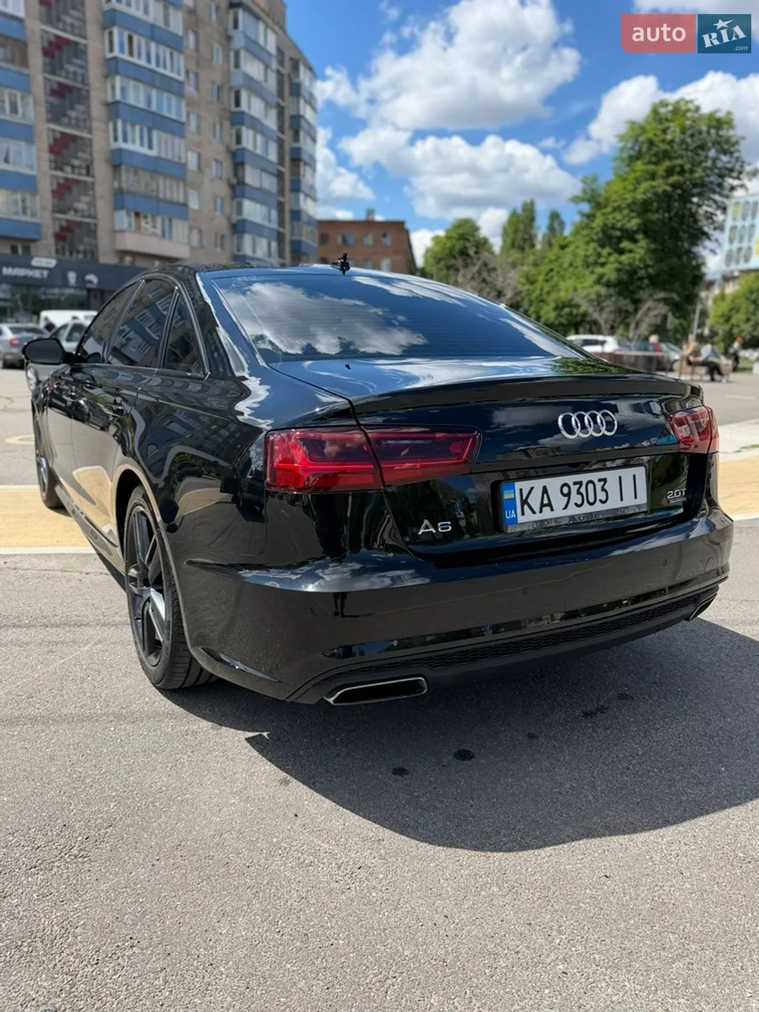 2016 Audi A6 - мініатюра 12