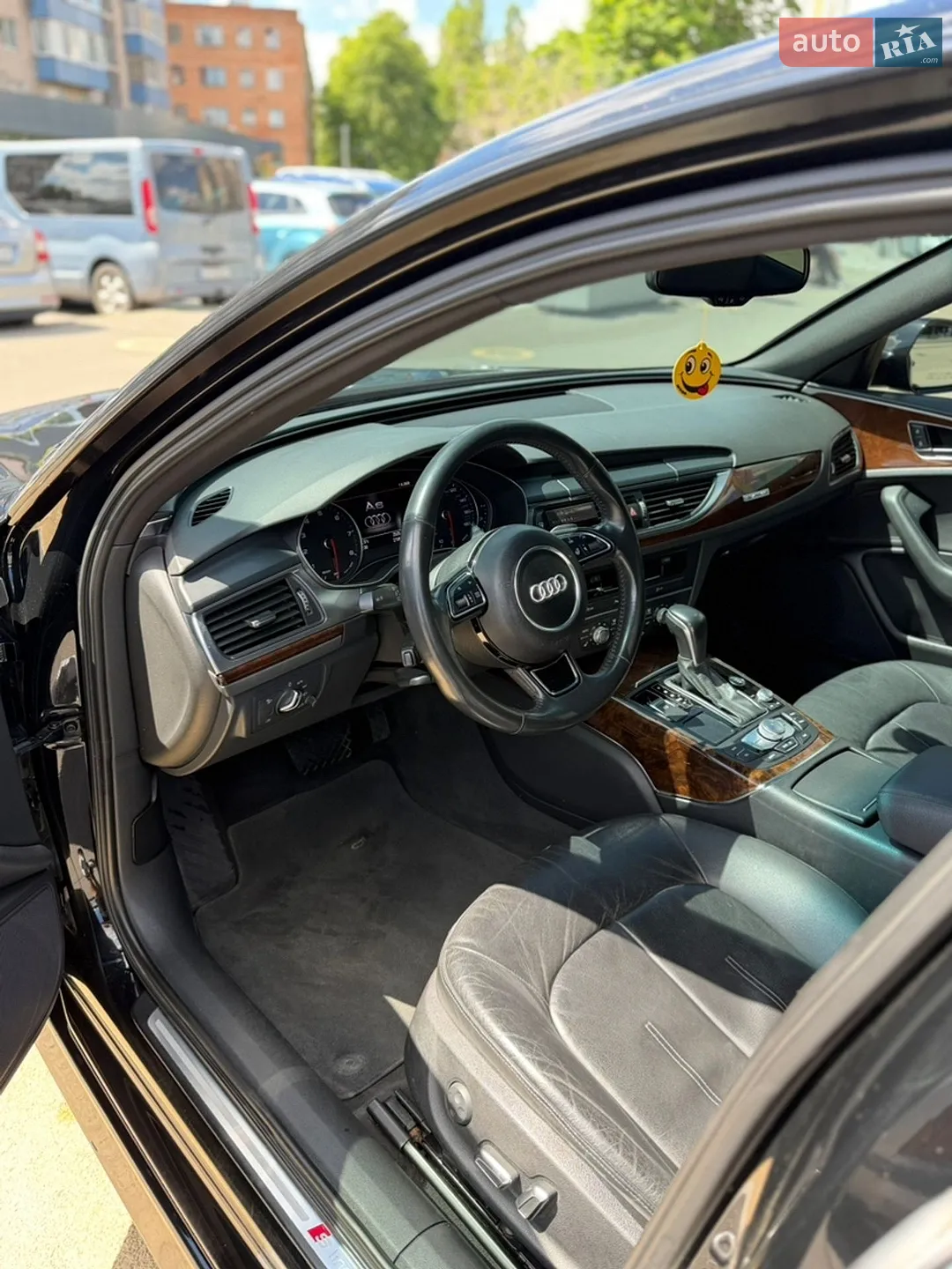 2016 Audi A6 - мініатюра 25