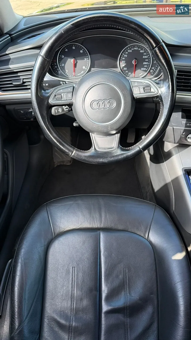 2011 Audi A6 - мініатюра 9