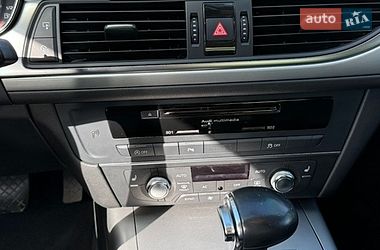 Седан Audi A6 2011 в Кропивницком