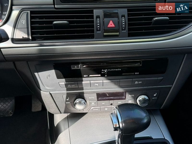 Седан Audi A6 2011 в Кропивницком