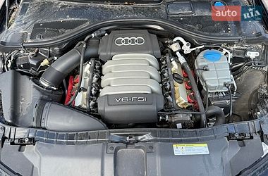 Седан Audi A6 2011 в Кропивницком