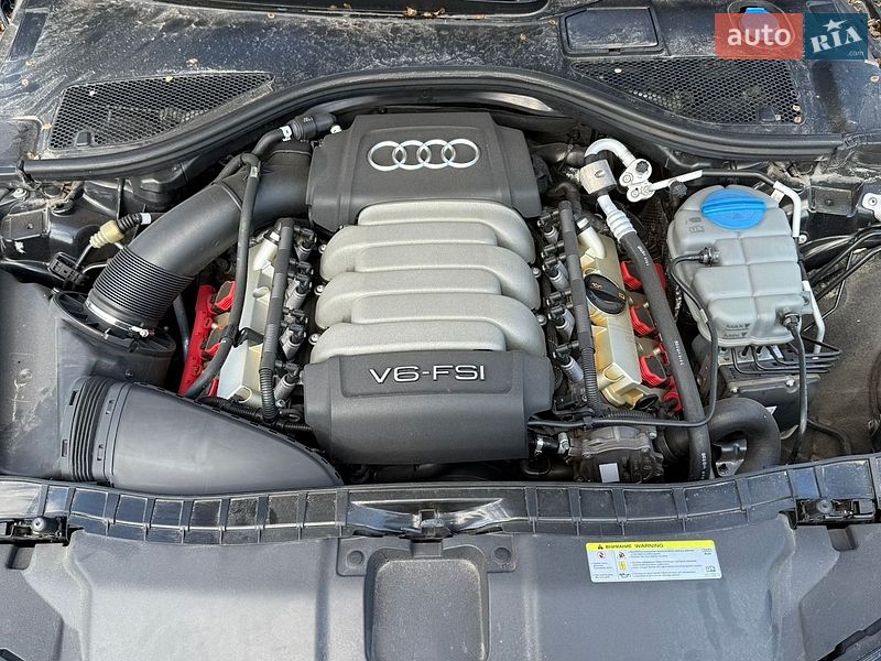 Седан Audi A6 2011 в Кропивницком