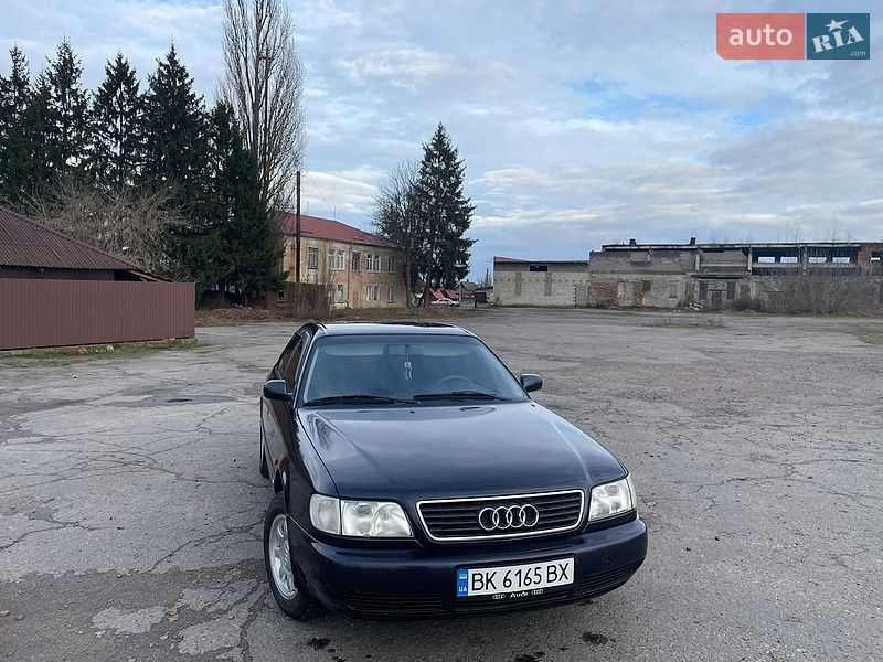 Седан Audi A6 1997 в Заречном