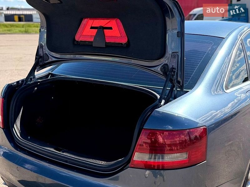 Седан Audi A6 2005 в Переяславе