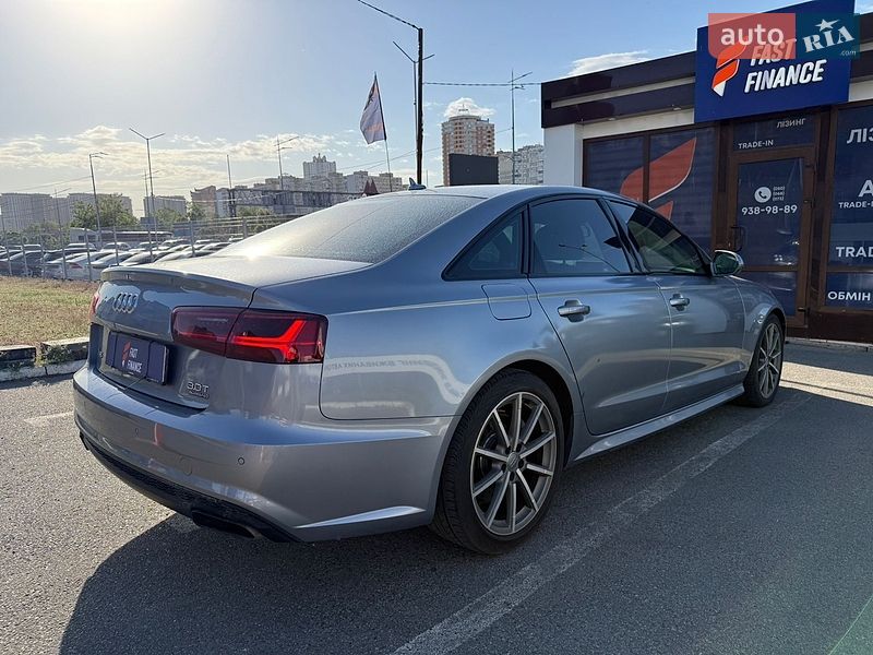 Седан Audi A6 2017 в Києві