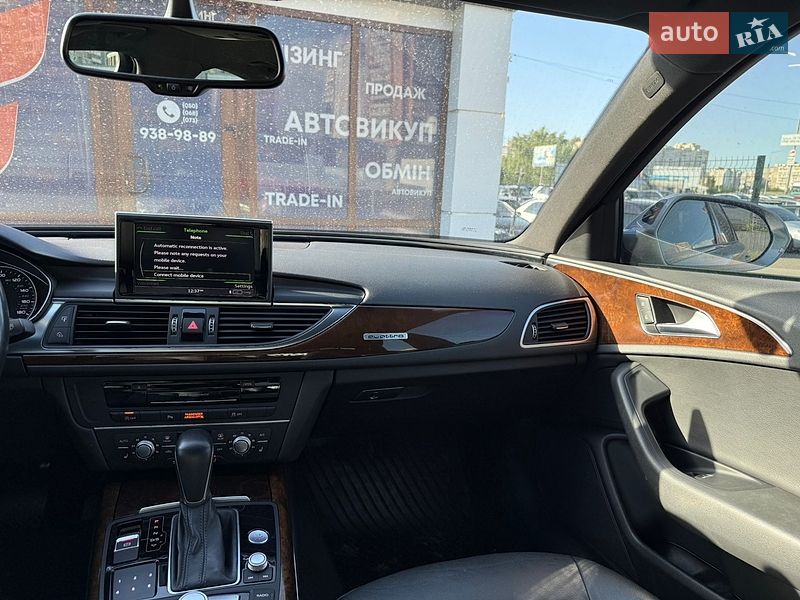 Седан Audi A6 2017 в Києві