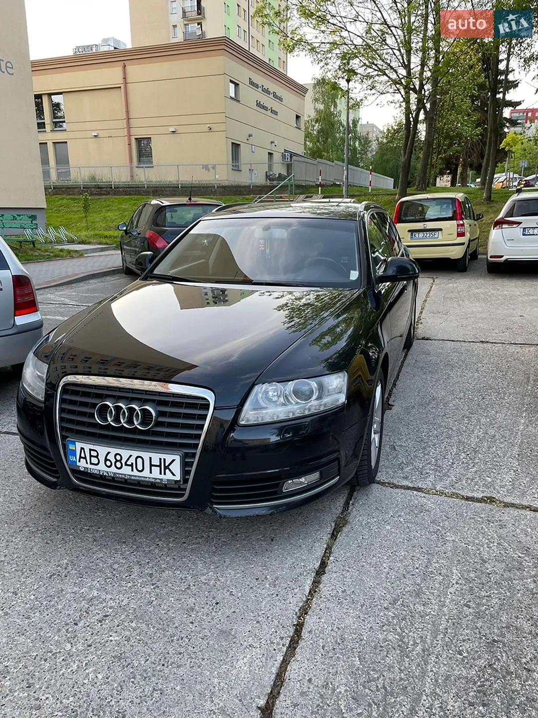 2011 Audi A6 - фото 1