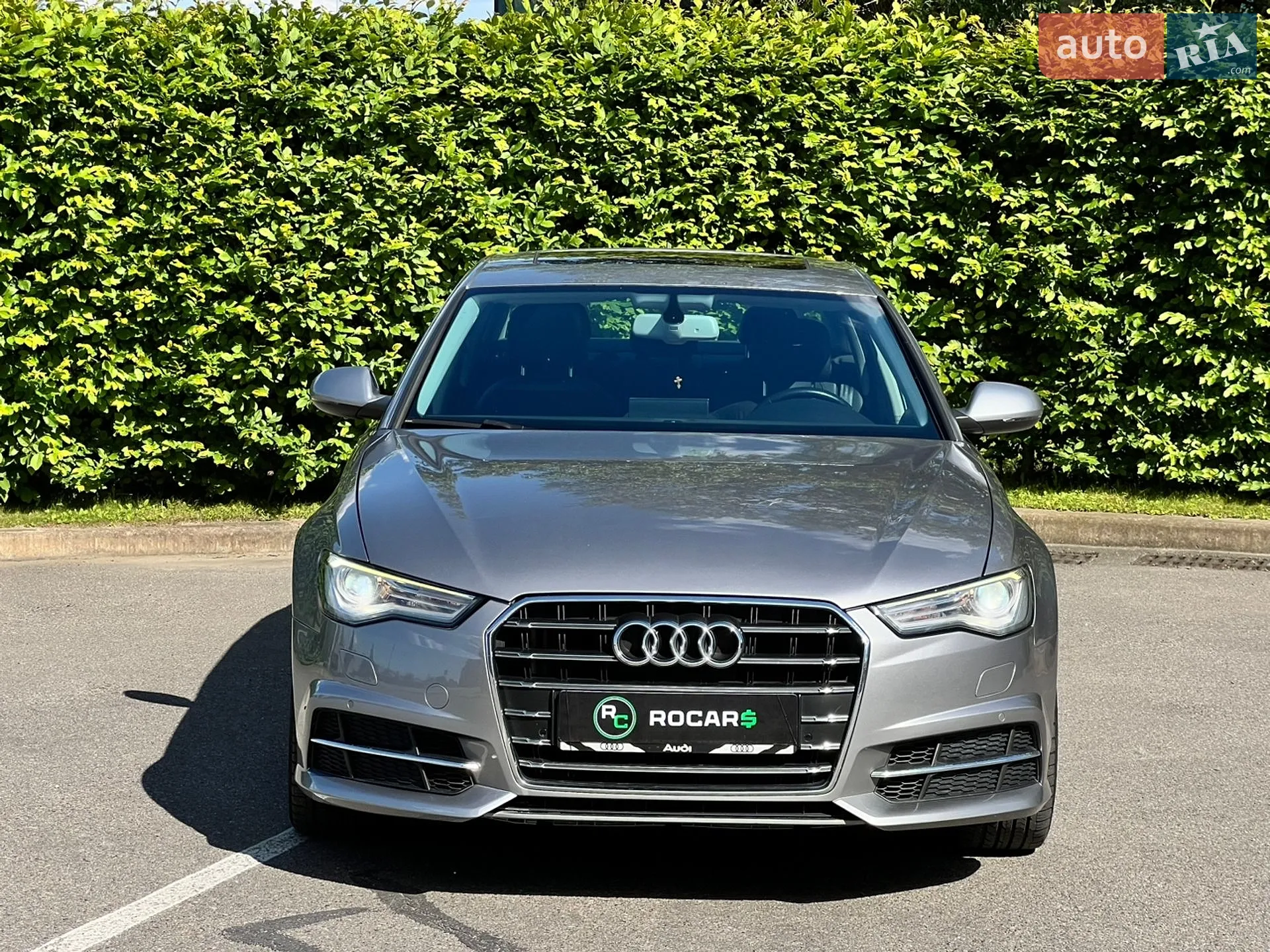 2014 Audi A6 - мініатюра 6