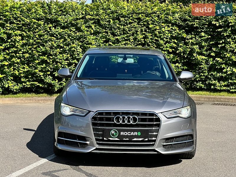 Седан Audi A6 2014 в Києві