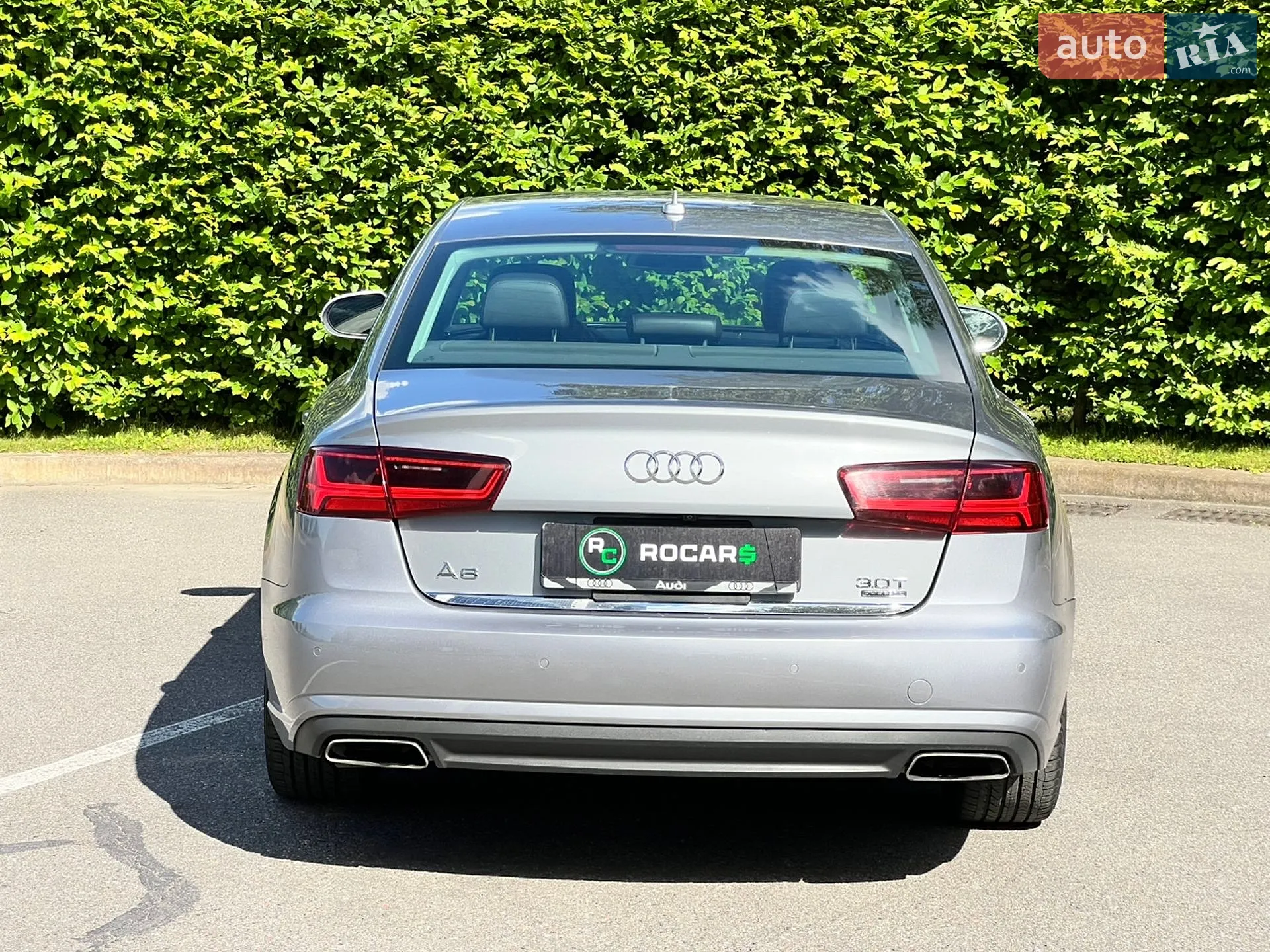2014 Audi A6 - мініатюра 14