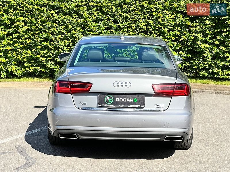 Седан Audi A6 2014 в Києві